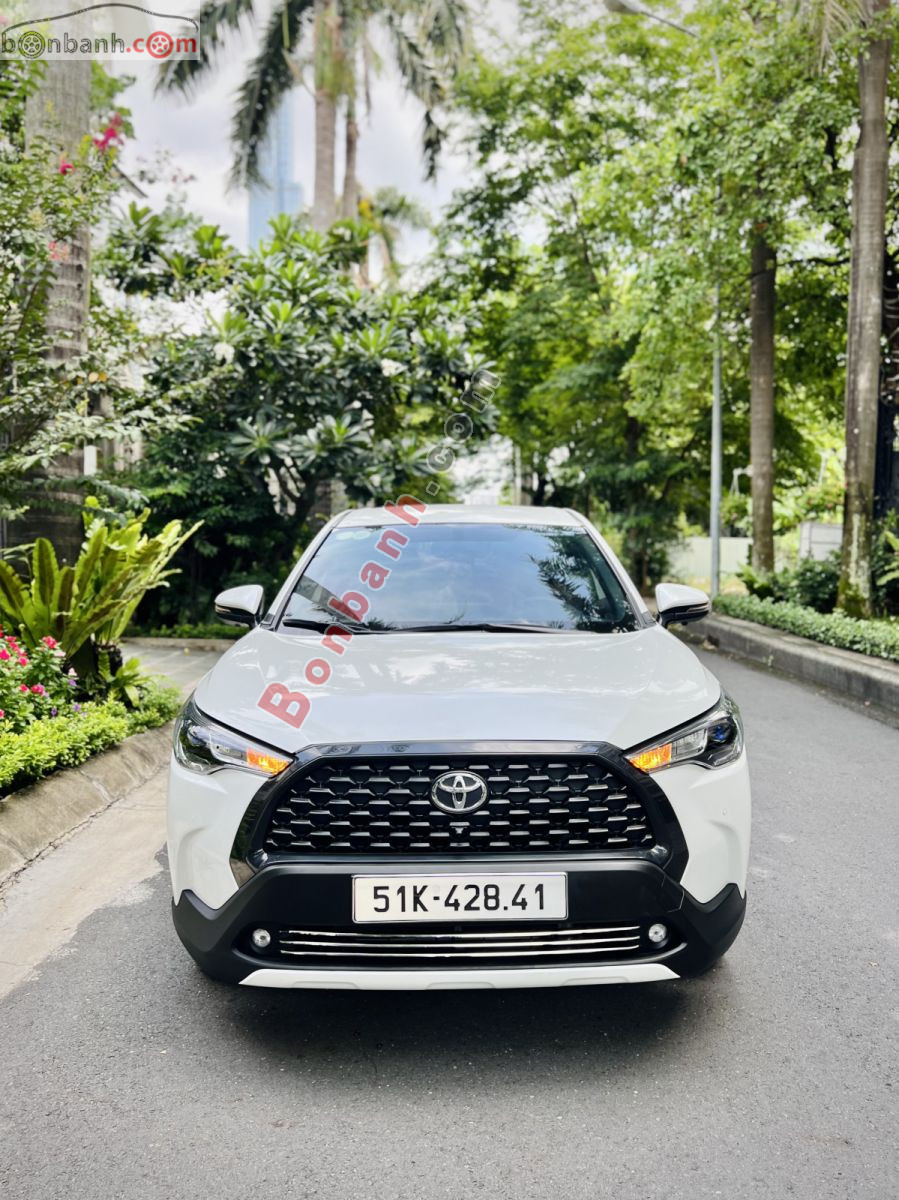 Toyota Corolla Cross 1.8G 2022 - 638 Triệu