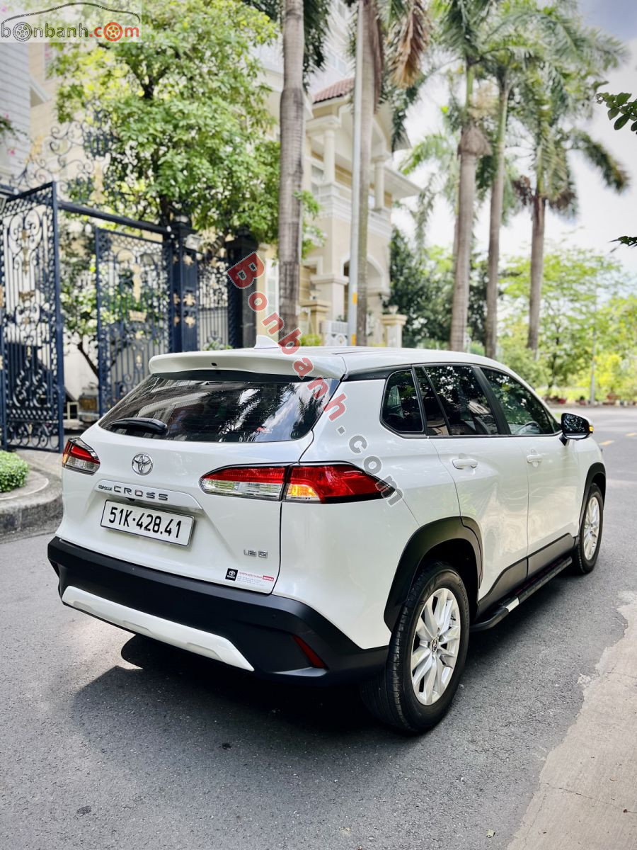 Toyota Corolla Cross 1.8G 2022 - 638 Triệu 3