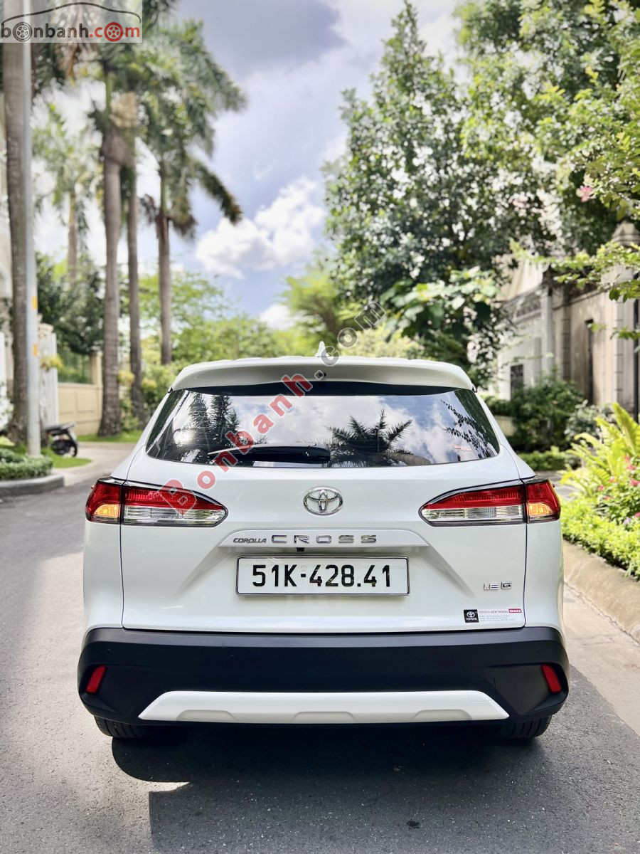 Toyota Corolla Cross 1.8G 2022 - 638 Triệu 4