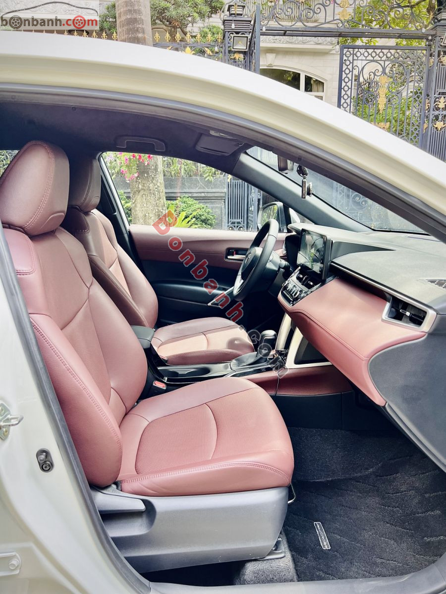 Toyota Corolla Cross 1.8G 2022 - 638 Triệu 5