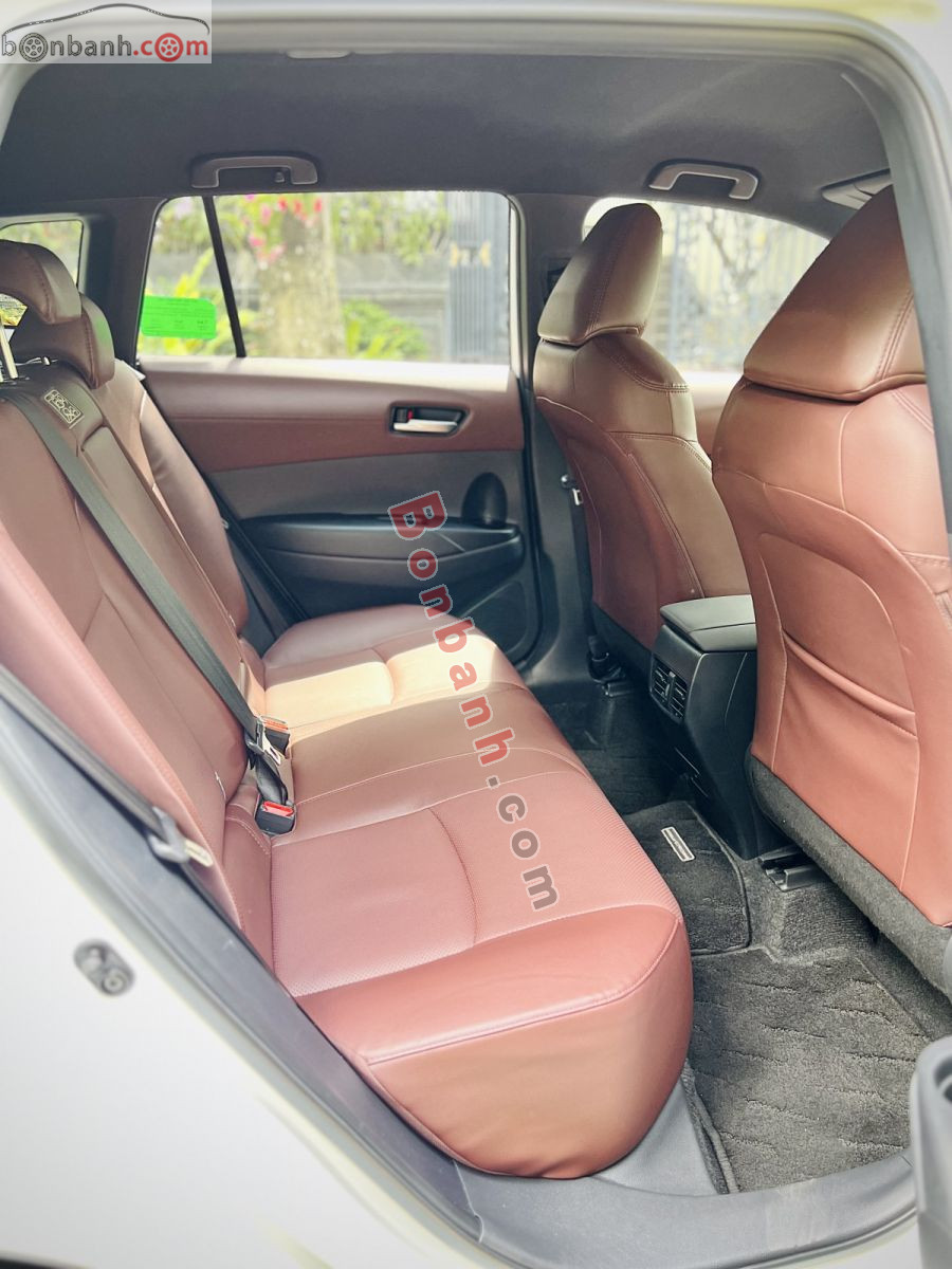 Toyota Corolla Cross 1.8G 2022 - 638 Triệu 7