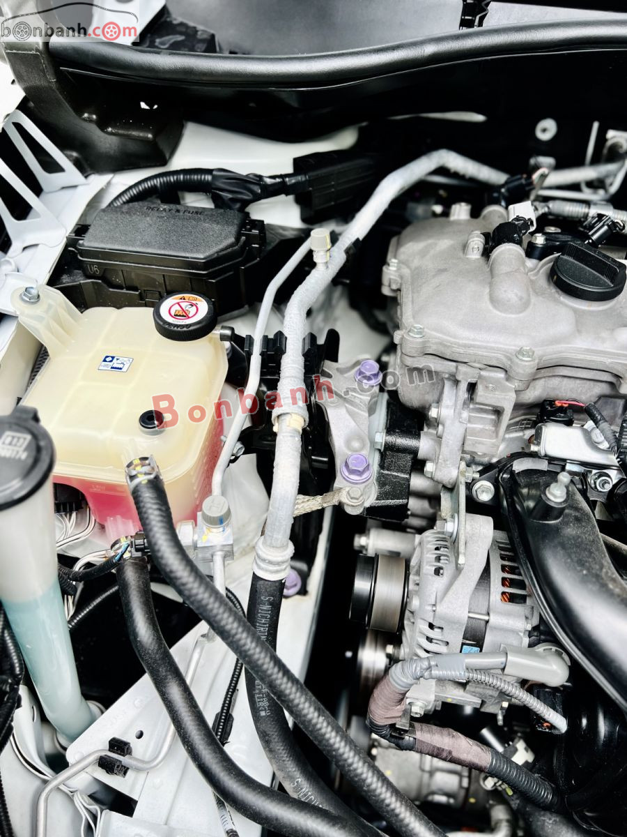 Toyota Corolla Cross 1.8G 2022 - 638 Triệu 10