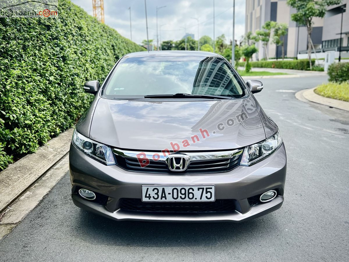 Honda Civic 1.8 AT 2013 - 338 Triệu