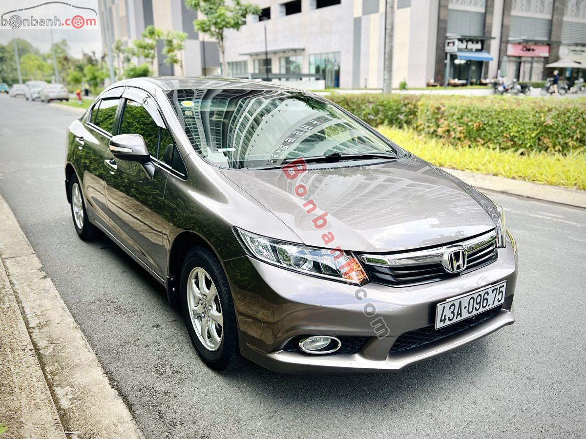Honda Civic 1.8 AT 2013 - 338 Triệu 2