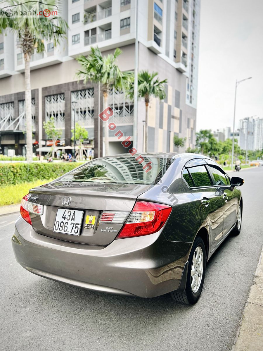Honda Civic 1.8 AT 2013 - 338 Triệu 3
