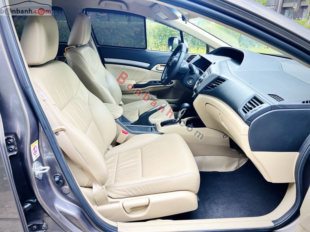 Honda Civic 1.8 AT 2013 - 338 Triệu 4
