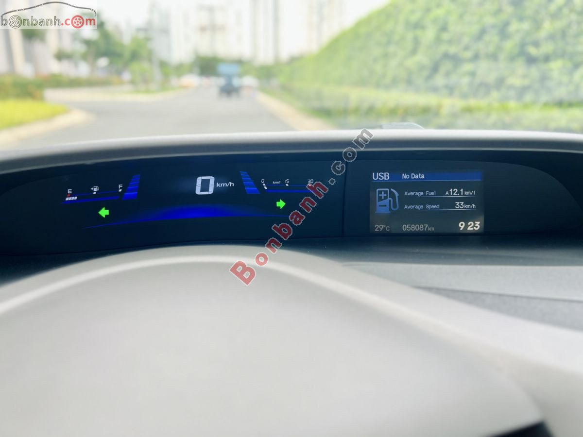 Honda Civic 1.8 AT 2013 - 338 Triệu 9