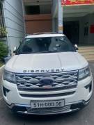 Bán xe Ford Explorer 2018 Limited 2.3L EcoBoost giá 880 Triệu - TP HCM