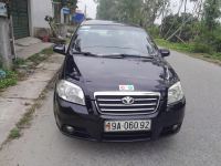 Bán xe Daewoo Gentra SX 1.5 MT 2008 giá 80 Triệu - Thái Bình