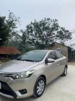 Bán xe Toyota Vios 2016 1.5E giá 222 Triệu - Phú Thọ