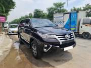 Bán xe Toyota Fortuner 2018 2.4G 4x2 AT giá 810 Triệu - Hà Nội