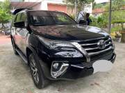 Bán xe Toyota Fortuner 2018 2.8V 4x4 AT giá 860 Triệu - Hà Nội