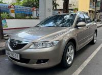 Bán xe Mazda 6 2003 2.0 MT giá 152 Triệu - TP HCM