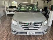 Bán xe Toyota Innova 2016 2.0E giá 286 Triệu - Cần Thơ