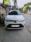 Bán xe Toyota Vios 2017 1.5G giá 315 Triệu - Cần Thơ