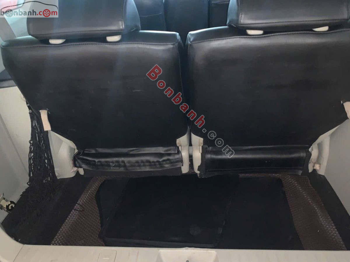 Mitsubishi Grandis 2.4 AT 2009 - 235 Triệu 8