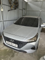 Bán xe Hyundai Accent 2021 1.4 MT Tiêu Chuẩn giá 269 Triệu - Cần Thơ