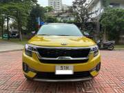 Bán xe Kia Seltos 2021 Premium 1.4 AT giá 555 Triệu - TP HCM