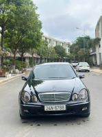 Bán xe Mercedes Benz E class 2005 E200 giá 165 Triệu - Lào Cai