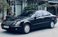 Bán xe Mercedes Benz E class 2005 E200 giá 135 Triệu - Lào Cai