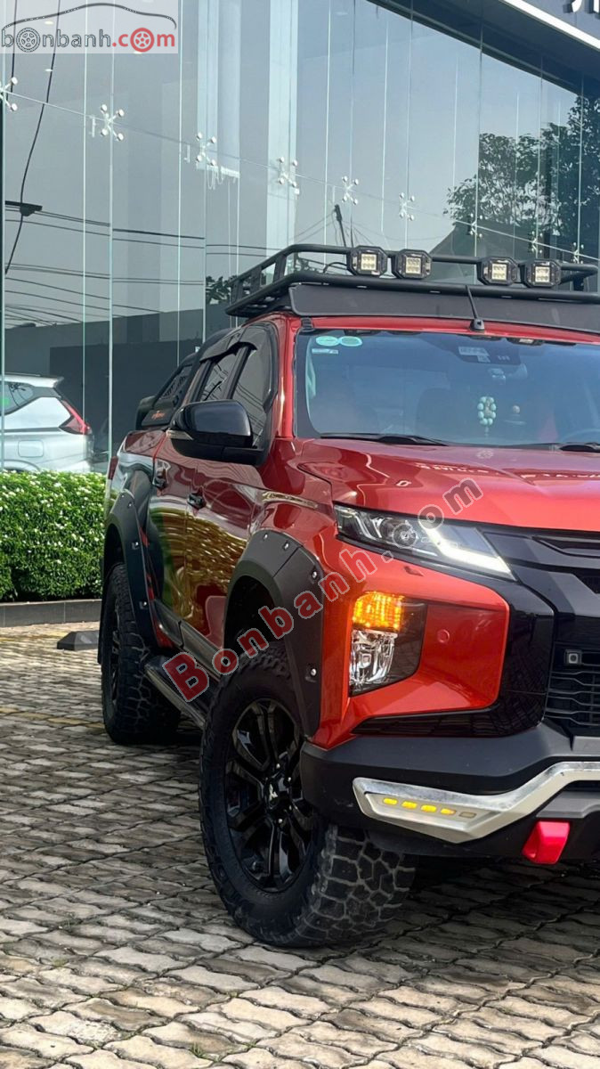 Mitsubishi Triton Athlete 4x4 AT 2022 - 620 Triệu 2