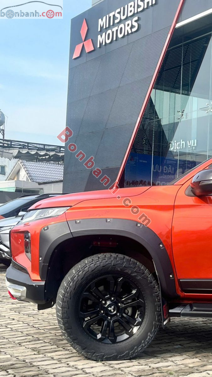 Mitsubishi Triton Athlete 4x4 AT 2022 - 620 Triệu 3