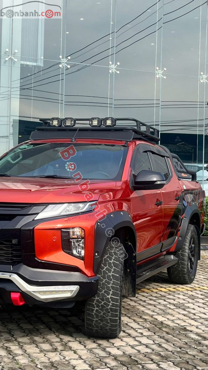 Mitsubishi Triton Athlete 4x4 AT 2022 - 620 Triệu 5