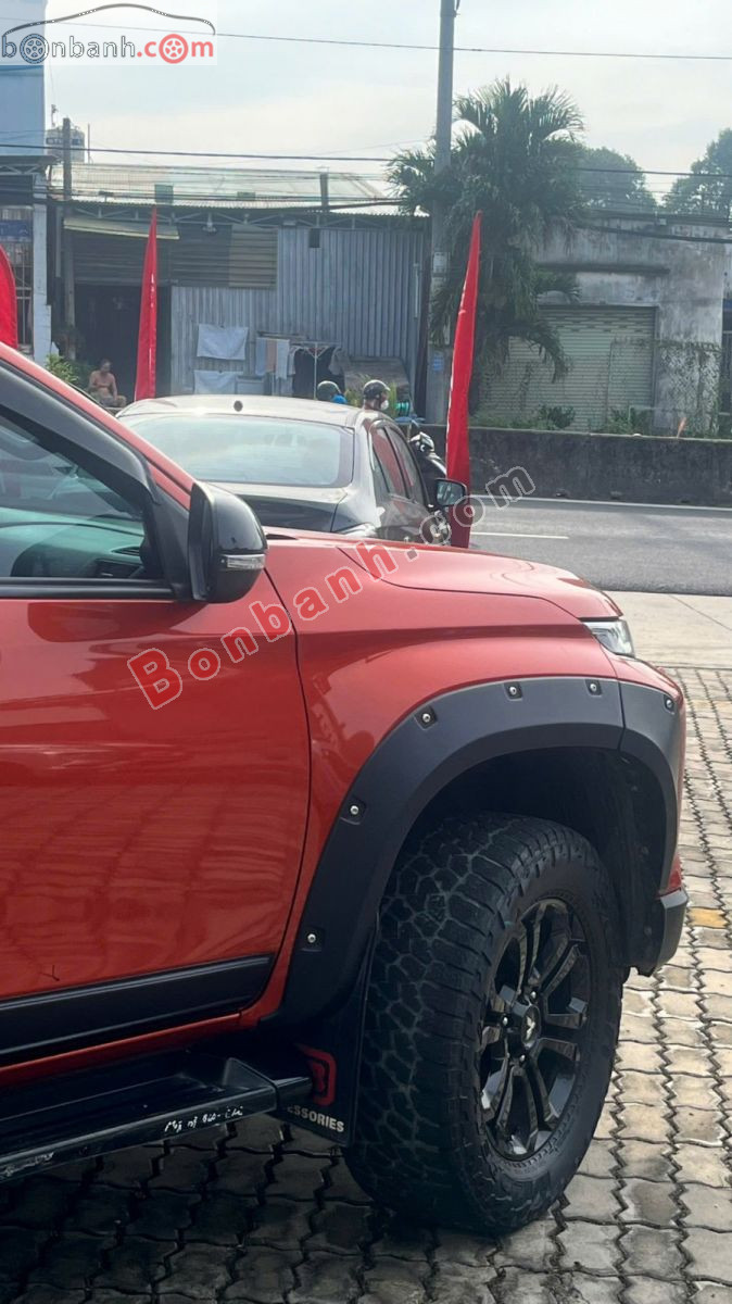 Mitsubishi Triton Athlete 4x4 AT 2022 - 620 Triệu 7