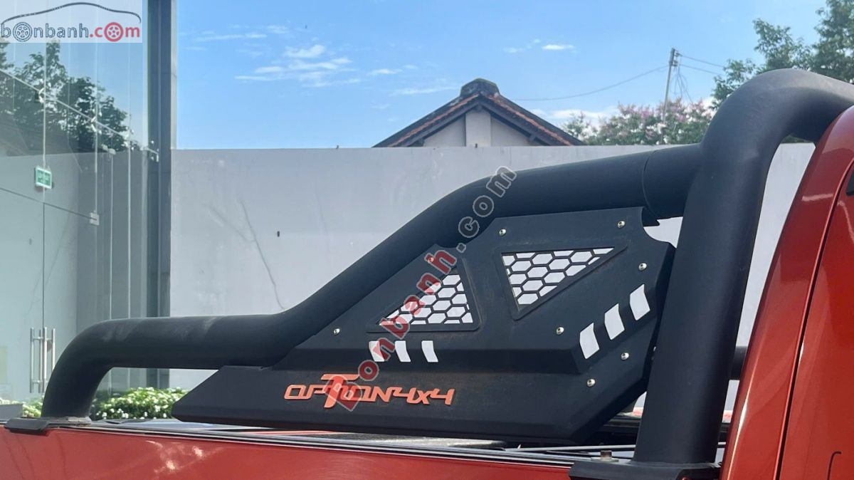 Mitsubishi Triton Athlete 4x4 AT 2022 - 620 Triệu 9