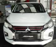 Bán xe Mitsubishi Attrage Premium 1.2 CVT 2023 giá 420 Triệu - Hà Nội