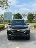 Bán xe Chevrolet Trailblazer LTZ 2.5L VGT 4x4 AT 2018 giá 635 Triệu - Hà Nội