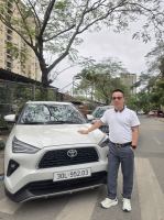 Bán xe Toyota Yaris Cross 2024 1.5 D-CVT giá 659 Triệu - Hà Nội