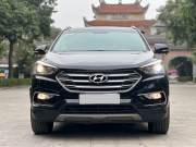 Bán xe Hyundai SantaFe 2.4L 4WD 2018 giá 720 Triệu - Hà Nội