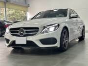 Bán xe Mercedes Benz C class 2017 C200 giá 639 Triệu - Hà Nội