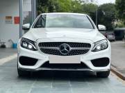 Bán xe Mercedes Benz C class 2015 C300 AMG giá 679 Triệu - Hà Nội