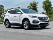 Bán xe Hyundai SantaFe 2015 2.2L 4WD giá 620 Triệu - Hà Nội