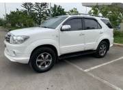 Bán xe Toyota Fortuner 2011 TRD Sportivo 4x4 AT giá 338 Triệu - Hà Nội