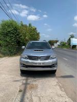 Bán xe Toyota Fortuner 2016 2.5G giá 495 Triệu - Cần Thơ