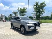 Bán xe Toyota Fortuner 2021 2.7V 4x2 AT giá 920 Triệu - Hà Nội