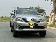 Bán xe Toyota Fortuner 2016 2.7V 4X2 AT giá 489 Triệu - TP HCM