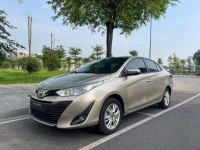 Bán xe Toyota Vios 2018 1.5E CVT giá 385 Triệu - Hà Nội