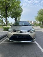 Bán xe Toyota Vios 1.5G 2016 giá 375 Triệu - Hà Nội