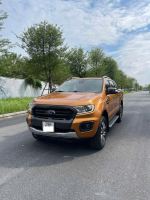 Bán xe Ford Ranger 2018 Wildtrak 2.0L 4x4 AT giá 615 Triệu - Hà Nội