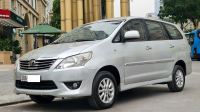 Bán xe Toyota Innova 2013 2.0G giá 355 Triệu - Hà Nội