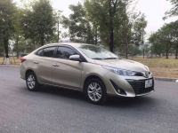 Bán xe Toyota Vios 2020 1.5G giá 445 Triệu - Hà Nội