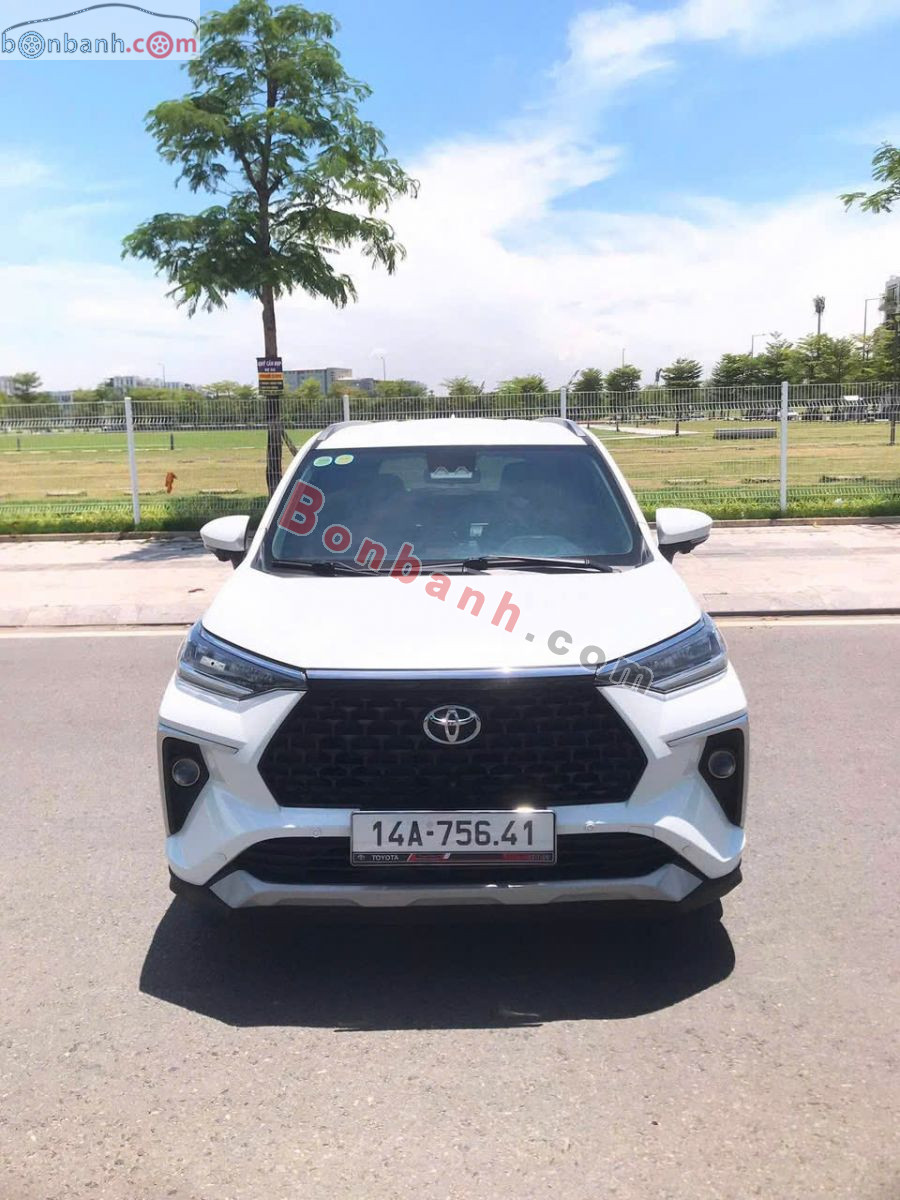 Toyota Veloz Cross Top 1.5 CVT 2023 - 510 Triệu