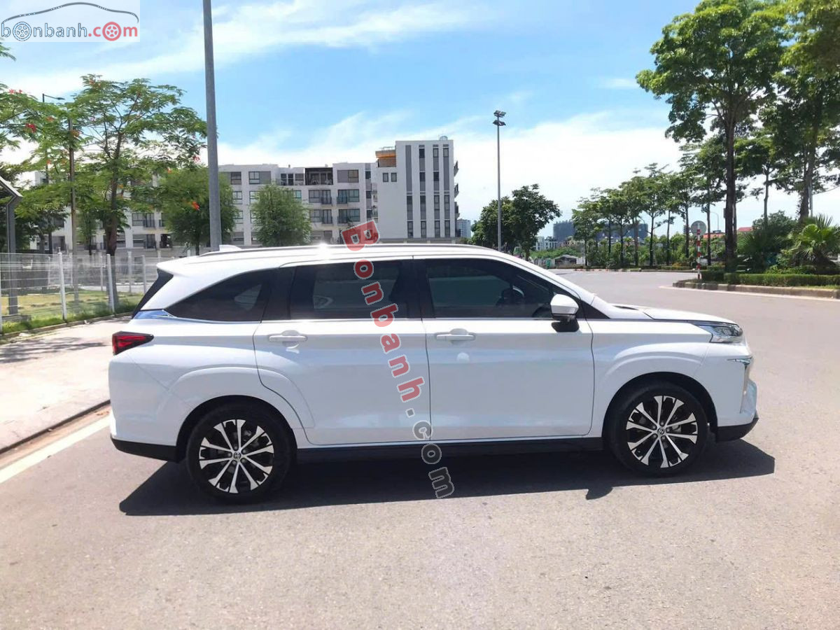 Toyota Veloz Cross Top 1.5 CVT 2023 - 510 Triệu 3