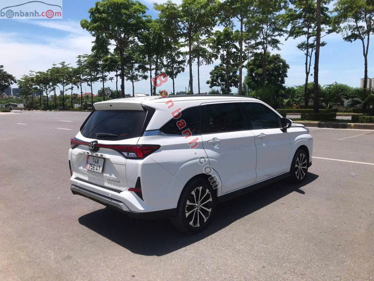Toyota Veloz Cross Top 1.5 CVT 2023 - 510 Triệu 5