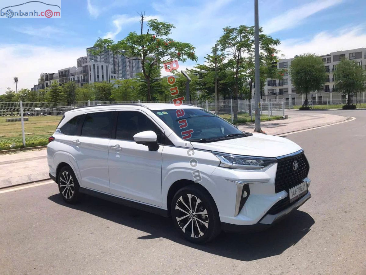 Toyota Veloz Cross Top 1.5 CVT 2023 - 510 Triệu 2
