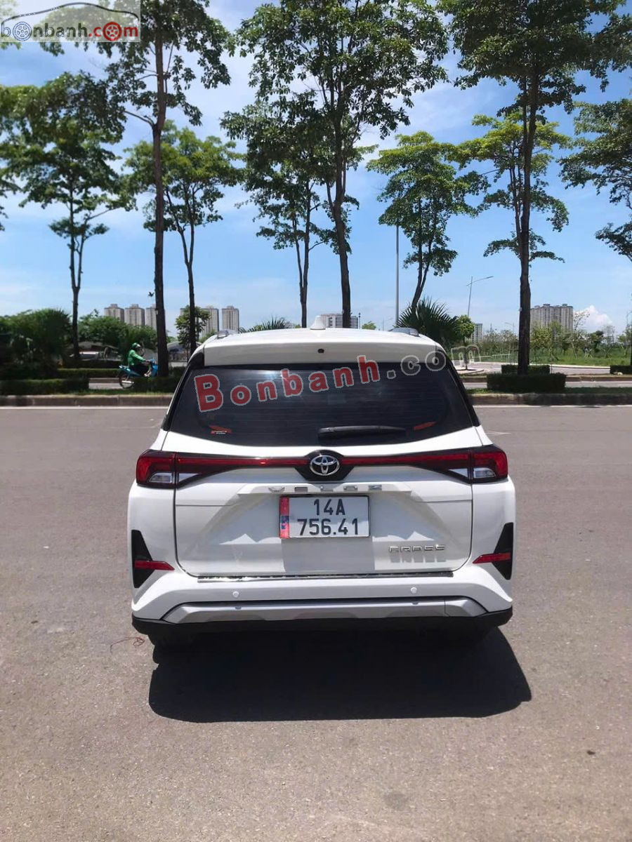 Toyota Veloz Cross Top 1.5 CVT 2023 - 510 Triệu 4